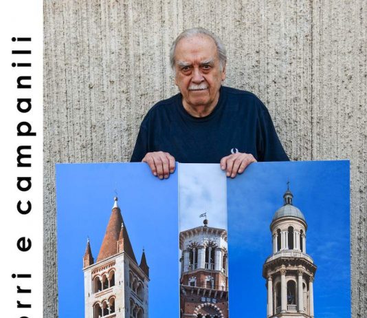 Walter Campara – Città di torri e campanili Walter Campara – Città di torri e campanili