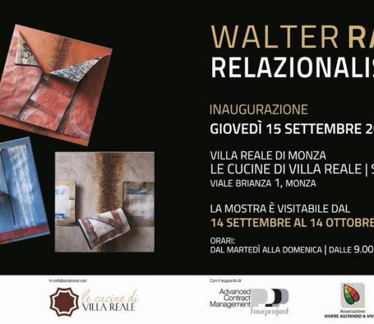 Walter Ravizza – Relazionalismo