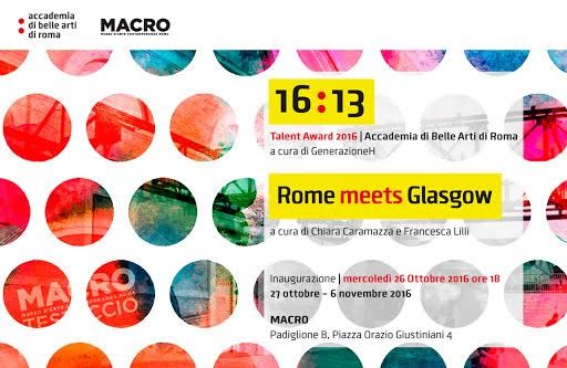 16:13 / Rome meets Glasgow