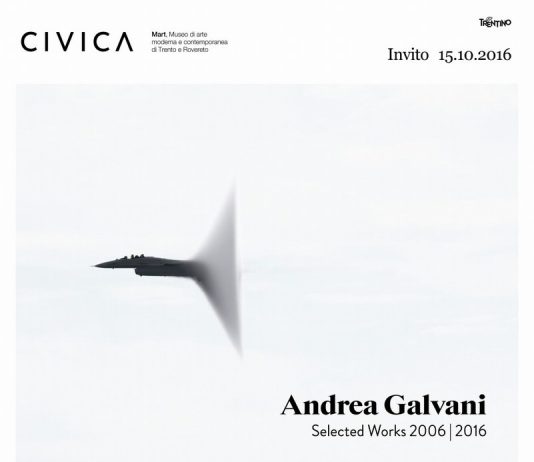 Andrea Galvani – Selected works 2006 – 2016