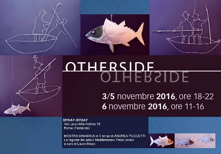Andrea Puccetti – Otherside