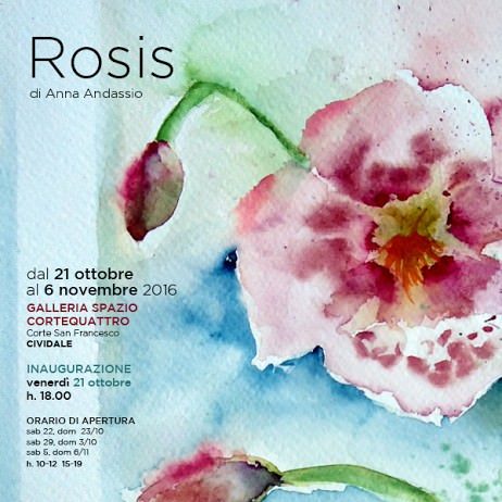 Anna Andassio – Rosis