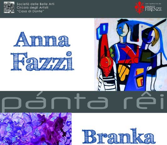 Anna Fazzi / Branka Jankovic – Panta rei