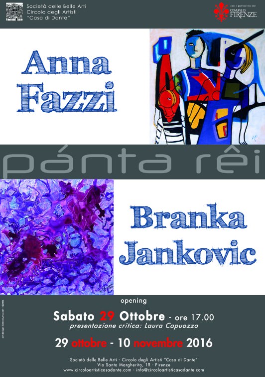 Anna Fazzi / Branka Jankovic – Panta reihttps://www.exibart.com/repository/media/eventi/2016/10/anna-fazzi-branka-jankovic-8211-panta-rei.jpg