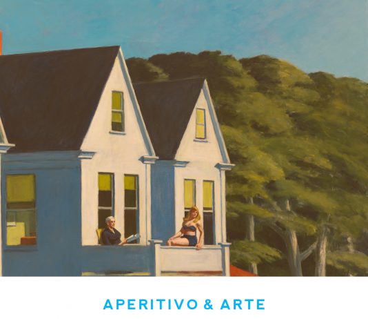 Aperitivo & Arte: Edward Hopper