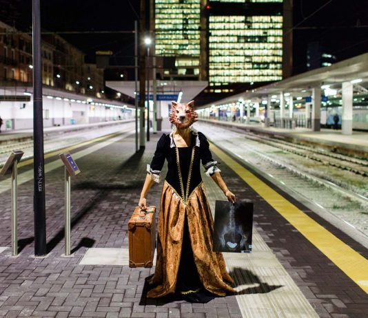 Claudia Rordorf – Straniera