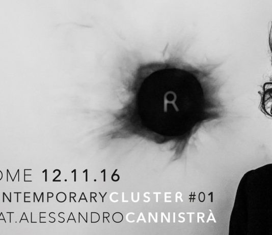 Contemporary Cluster #01  feat. Alessandro Cannistrà