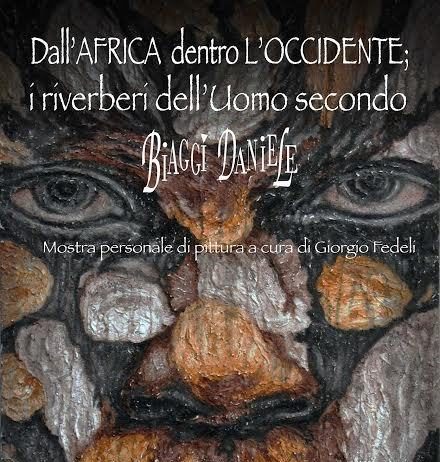 Dall’Africa dentro l’occidente: i riverberi dell’Uomo secondo Daniele Biaggi