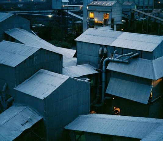 Dayanita Singh – Museum Of Machines