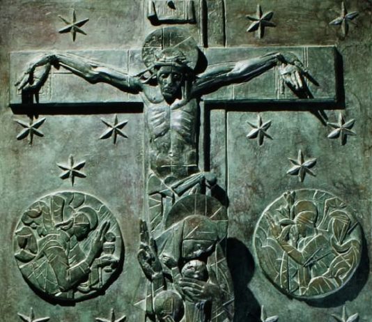 Floriano Bodini – La Porta Santa