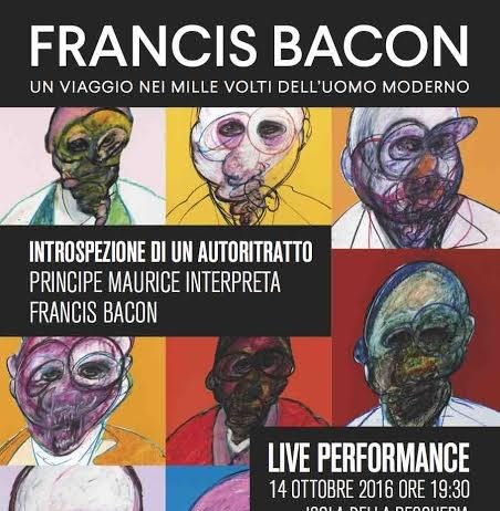 Francis Bacon – Un viaggio nei mille volti dell’uomo moderno