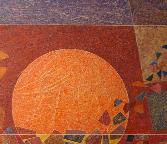 Gabriele Bastianon – Non ci sono posti quieti nella città dell’uomo