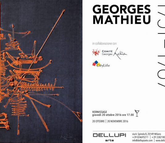 Georges Mathieu 1951-1969
