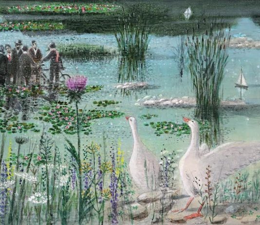 Gianni Del Bue – Trame d’acqua: dal Tanaro al Mincio