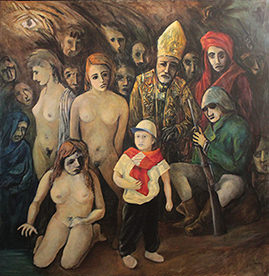 Gino Viviani –  Antologica