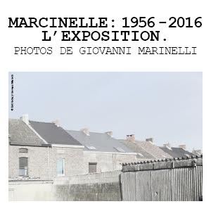 Giovanni Marinelli – Marcinelle: 1956-2016. L’exposition