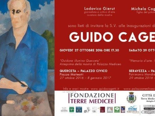 Guido Cagetti – Memoria d’arte. Il simbolo e il messaggio