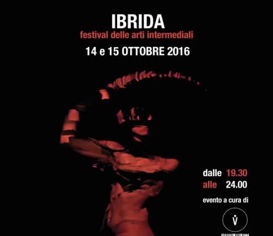 Ibrida. Festival delle arti intermediali