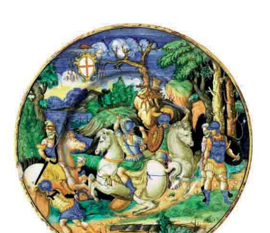 Importanti Maioliche rinascimentali