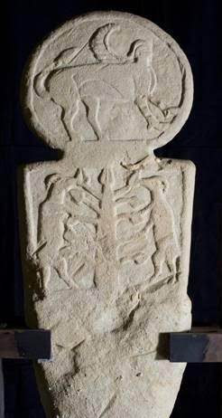 La Stele delle Spade e le altre. Sculture orientalizzanti dall’Etruria padana
