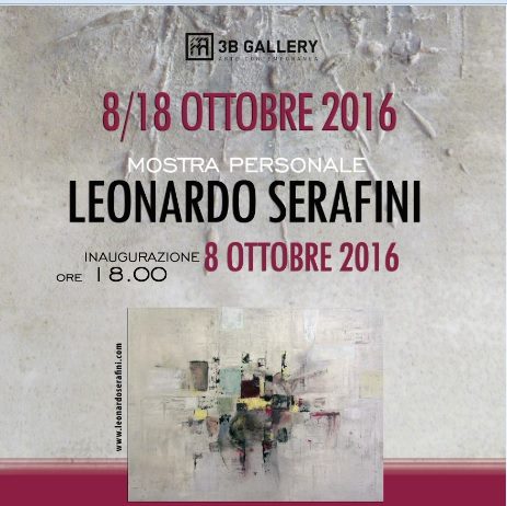 Leonardo Serafini – Skylines, città oniriche