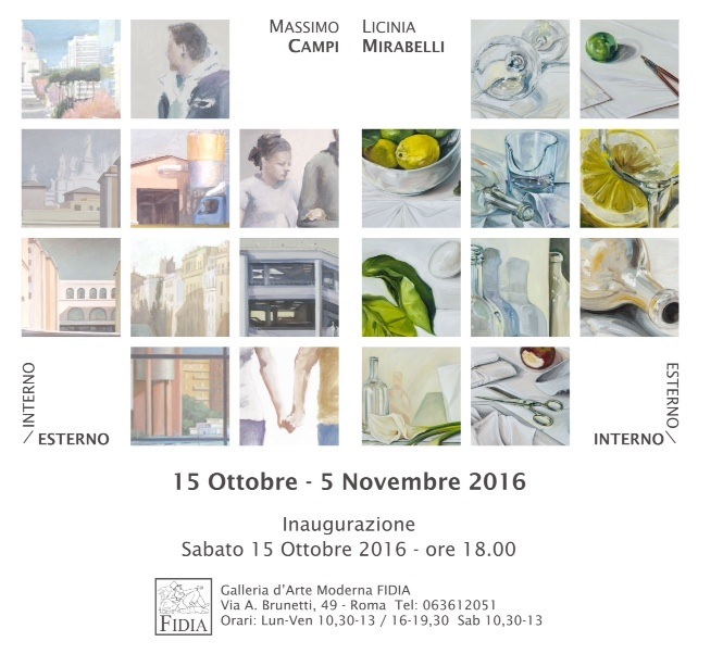Licinia Mirabelli / Massimo Campi – Interno/Esternohttps://www.exibart.com/repository/media/eventi/2016/10/licinia-mirabelli-massimo-campi-8211-internoesterno.jpg