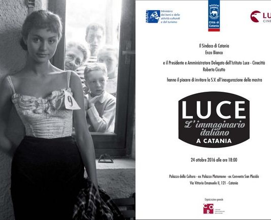 Luce. L’immaginario italiano