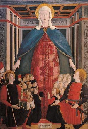 Maria Mater Misericordiae