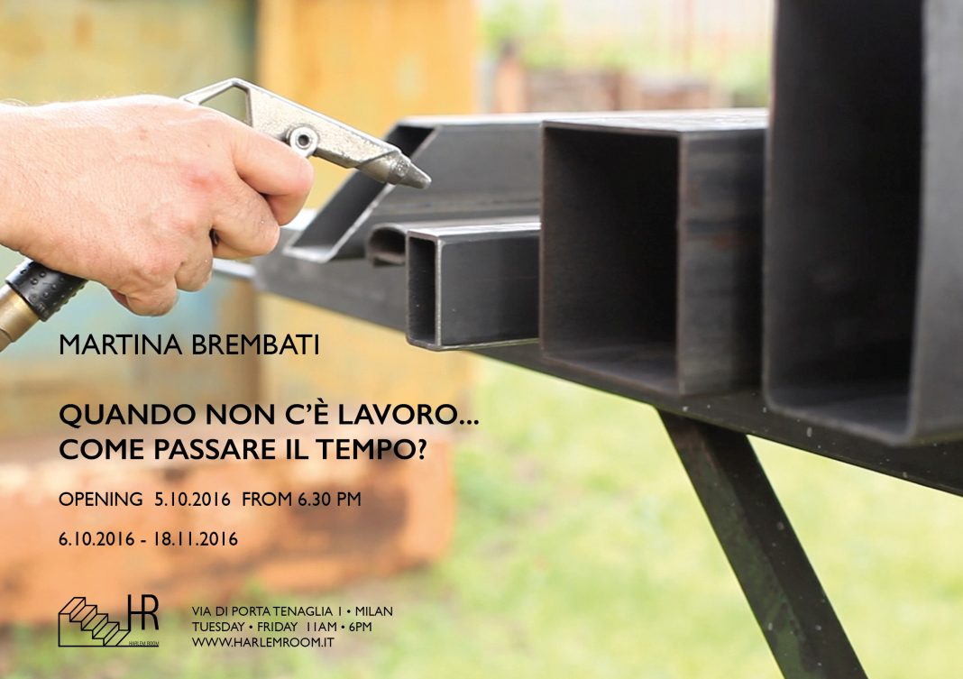 Martina Brembati – Quando non c’è lavoro… come passare il tempo?https://www.exibart.com/repository/media/eventi/2016/10/martina-brembati-8211-quando-non-c’è-lavoro…-come-passare-il-tempo-1068x753.jpg