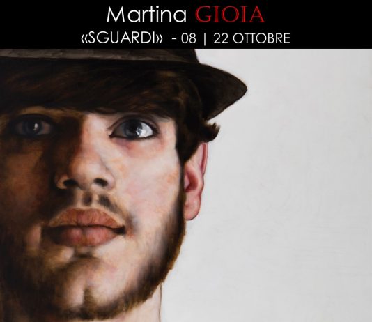 Martina Gioia – Sguardi