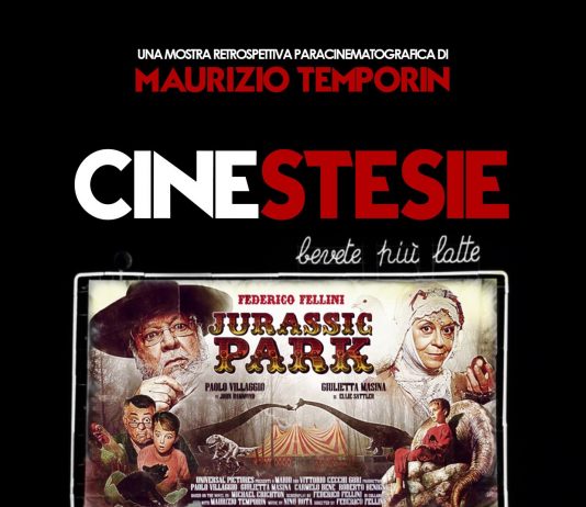 Maurizio Temporin – Cinestesie