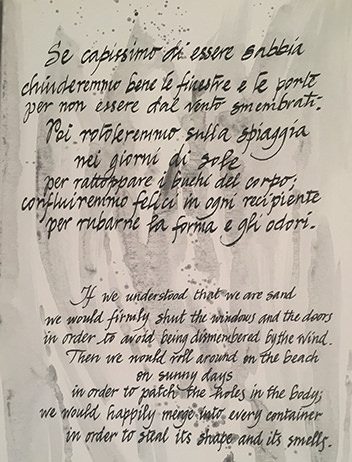 Menotti Lerro – Un ventaglio di parole. Menotti Lerro – Un ventaglio di parole.