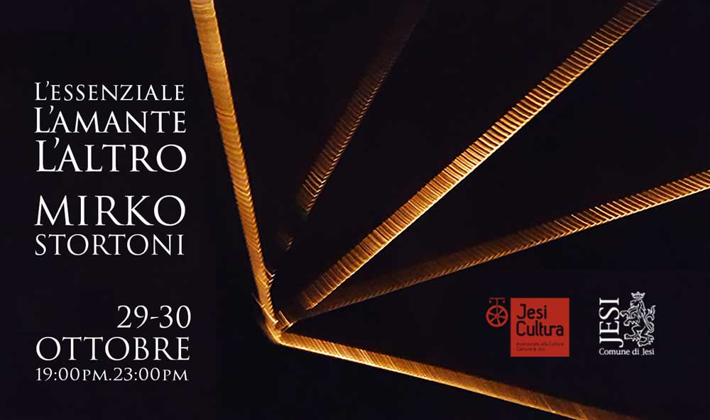 Mirko Stortoni – L’essenziale, l’amante e l’altrohttps://www.exibart.com/repository/media/eventi/2016/10/mirko-stortoni-8211-l8217essenziale-l8217amante-e-l8217altro.jpg