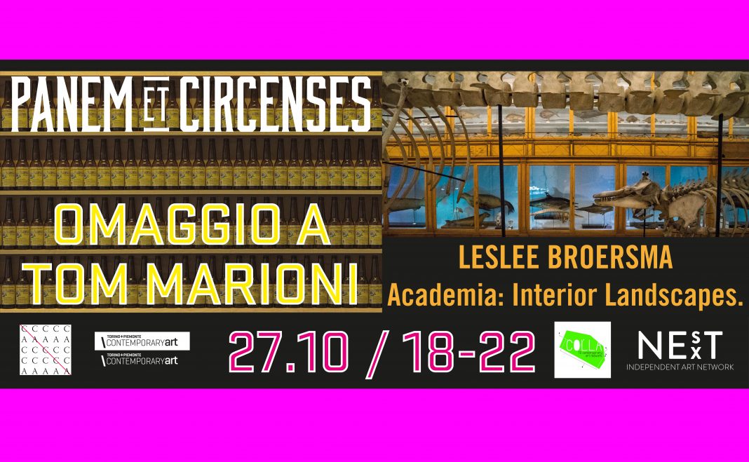 Panem Et Circenses / Leslee Broersmahttps://www.exibart.com/repository/media/eventi/2016/10/panem-et-circenses-leslee-broersma-1068x659.jpg