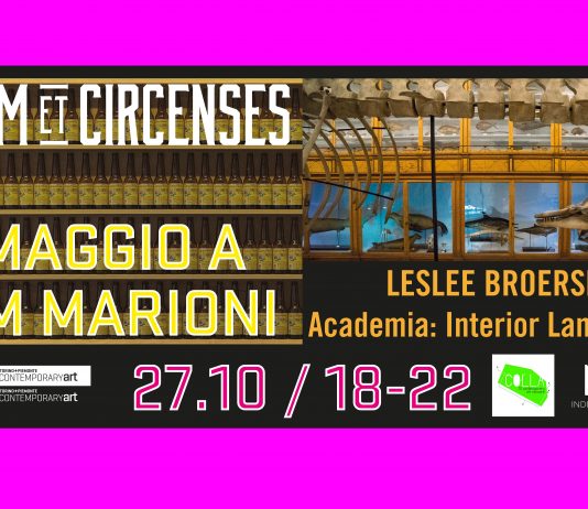 Panem Et Circenses / Leslee Broersma Panem Et Circenses / Leslee Broersma