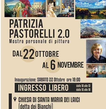 Patrizia Pastorelli 2.0
