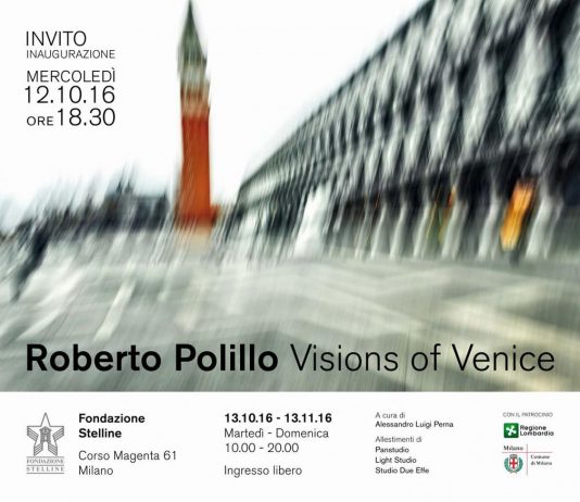 Roberto Polillo – Visions of Venice
