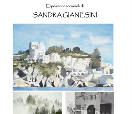 Sandra Gianesini – Acquerelli