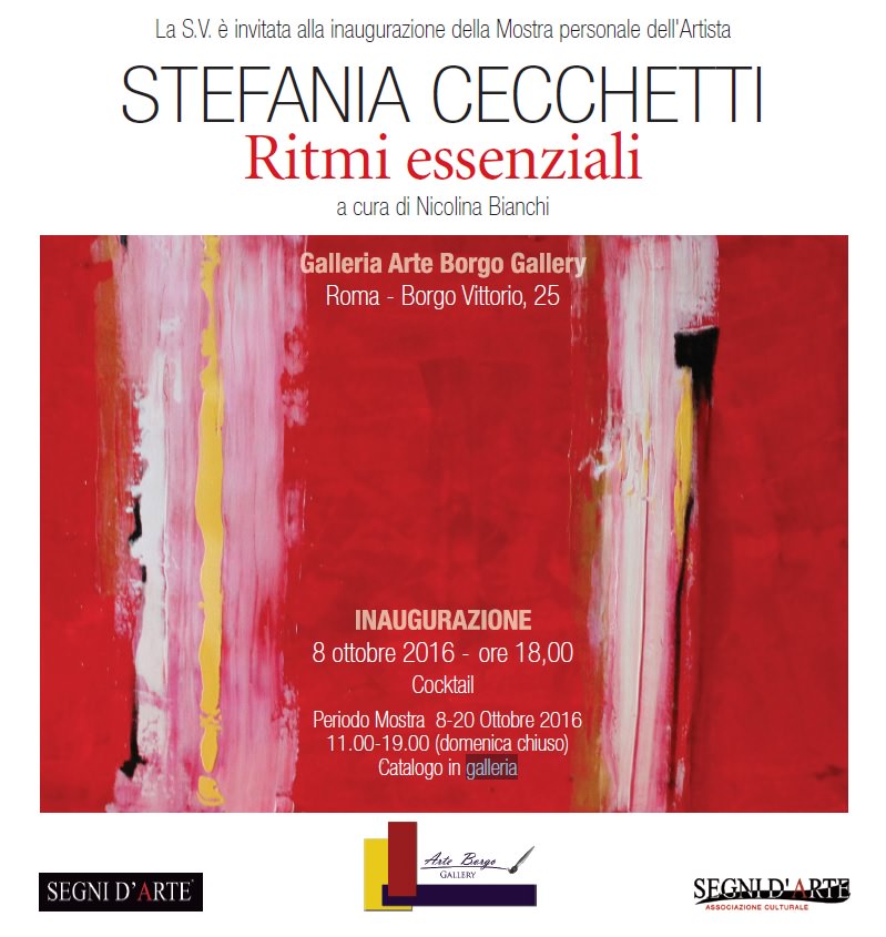 Stefania Cecchetti – Ritmi Essenzialihttps://www.exibart.com/repository/media/eventi/2016/10/stefania-cecchetti-8211-ritmi-essenziali.jpg