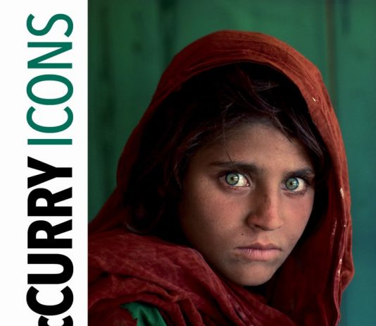 Steve McCurry – Icons