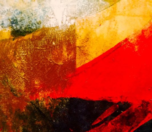 Walter Erra Hubert – Studies from the breathing in the void series