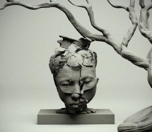 Yi Zhou – Fragments of Rome, past, future, parallel worlds