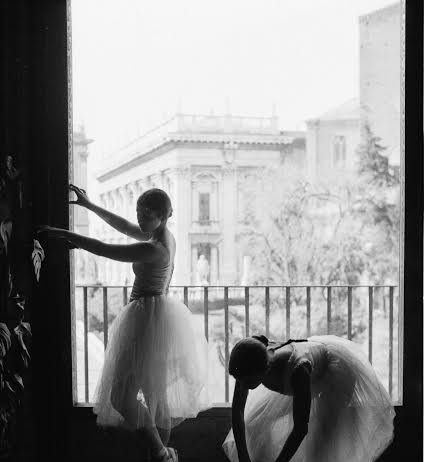 Yvonne Cernò – La mya danza