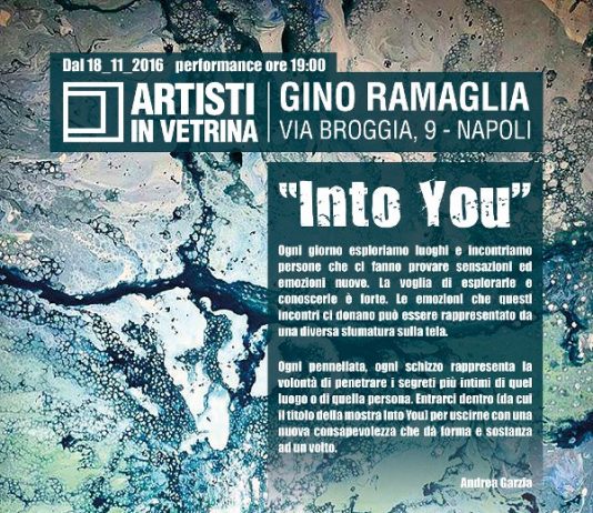 Andrea Garzia – Into You