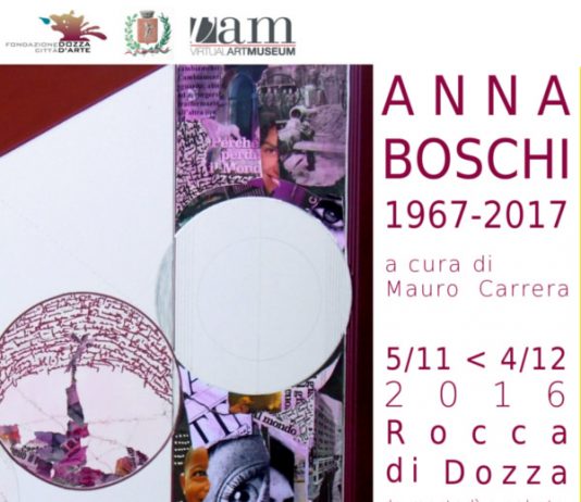 Anna Boschi 1967-2017