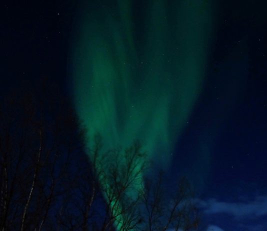 Anna Fabbrini – Luci del Nord