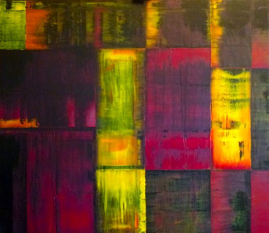 Antonio Cantamesse – Una pittura come gesto culturale