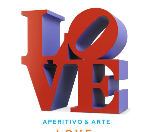 Aperitivo & Arte #2: LOVE. L’arte contemporanea incontra l’amore