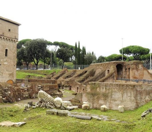 Area archeologica del Circo Massimo