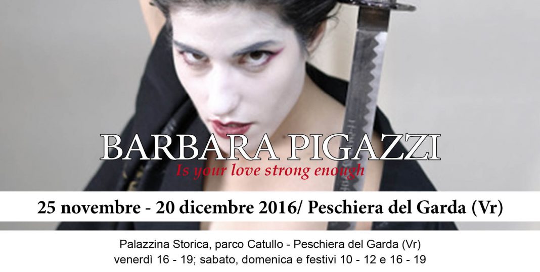 Barbara Pigazzi – Is your love strong enoughhttps://www.exibart.com/repository/media/eventi/2016/11/barbara-pigazzi-8211-is-your-love-strong-enough-1068x539.jpg